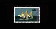 MARSHALL ISLANDS - 1994  CANOE  10 $   MINT NH - Islas Marshall