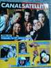 Magazine Canalsatellite N°14 NF Couverture FRIENDS JENNIFER ANISTON COURTENEY COX BJORK - Film