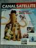 Magazine CANALSATELLITE N°88 Couverture L’AGE DE GLACE - Film