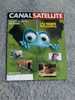 Magazine CANALSATELLITE N°65 Couverture 1001 PATTES DISNEY - Film