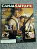 Magazine CANALSATELLITE N°58 Couverture RACHEL WEISZ BRENDAN FRASER - Film