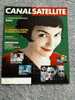 Magazine CANALSATELLITE N°57 Couverture AUDREY TAUTOU AMELIE POULAIN MATRIX - Film