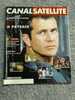 Magazine CANALSATELLITE N°55 Couverture MEL GIBSON - Film