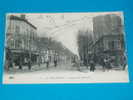 93) Le Bouget - N°3 - Avenue De Dralléy  - Année 1918  - EDIT  ELD - Le Bourget