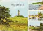 TOP!! HIDDENSEE * 4 ANSICHTEN * ZUR DDR ZEIT *!! - Hiddensee