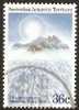 AUSTRALIAN ANTARCTIC TERRITORY - Used 36c Treaty - Sonstige & Ohne Zuordnung