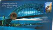 AUSTRALIA PNC $1 75 YEARS OF SYDNEY BRIDGE 2007 ONE YEAR TYPE UNC "S" SCARCE NR READ DESCRIPTION CAREFULLY !! - Otros & Sin Clasificación