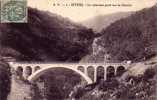 Seyssel - 1907- Le Nouveau Pont Sur La Dorche - - Seyssel