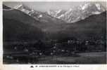 Cpa 65 HAUTES PYRENEES Argeles Gazost   MONTAGNES D AZUN - Argeles Gazost