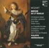 Mozart, Messe En Ut Mineur, Herreweghe - Klassik