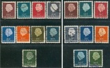 ● OLANDA  -  1953 / 69  -  Regina  -  N.  600 . . . .  Usati  -  Lotto 92 /93 - Gebraucht