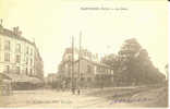 NANTERRE - La Gare -  Vue Intérieure - Voy. 1903 - Nanterre