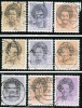 ● OLANDA  -  1981 / 82 -  Beatrice  -  N.   1167 . . . .  Usati   -  Lotto 139 /40 /41 - Used Stamps