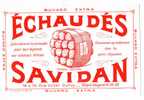 Echaudés SAVIDAN -  Excellent état - Dulces & Biscochos