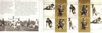 1996 Canada Complete Olympic Gold Medallists Booklet MNH, Issued In Booklet ONLY! - Full Booklets