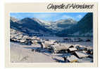 {31932} 74 Haute Savoie La Chapelle D´ Abondance , Vue Générale - La Chapelle-d'Abondance