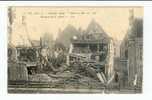 Bergues: Bombardement, Guerre 14-18 (06-3604) - Bergues