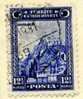 PIA - TUR - 1930 : Forte Di Ankara - (Yv 761) - Used Stamps