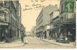 PUTEAUX - Rue De Paris - Voy. 1907 - Puteaux