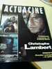 Magazine ACTUA CINE N°100 Couverture CHRISTOPHE LAMBERT - Film