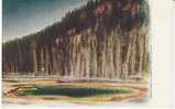 Emerald Pool Yellowstone Park, Haynes-Photo Publisher Undivided Back Antique Postcard - USA Nationalparks