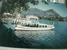 NAVE BARCA GITA LAGO LUGANO  CASTAGNOLA VB1970  BS20331 - Houseboats