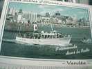 NAVE BARCA GITA AIGUE MARINE A LES SABLES D'OLONE VB1996  BS20332 - Embarcaciones