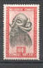 OCB 295 * - 1947-60: Mint/hinged