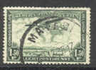 OCB LP 9 Matadi 1936 - Usati