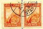 PIA - TUR - 1930 : Serie Ordinaria : Forte Di Ankara - (Yv 762) - Used Stamps