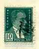 PIA - TUR - 1931-38 : Effigie Di Ataturk - (Yv 804) - Used Stamps