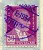 PIA - TUR - 1931-38 : Effigie Di Ataturk - (Yv 819) - Used Stamps