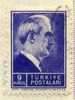 PIA - TUR - 1943 : Effigie Di Ismet Inonu - (Yv 1003) - Used Stamps