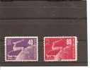 Israel. Nº Yvert 27-28 (usado) (o). - Used Stamps (without Tabs)