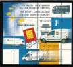 BULGARIA / BULGARIE - 2006 - La Post - Ambassadeur De L'Europe Unie - Bl Obl. - Deficit 9000 Tir. - Used Stamps
