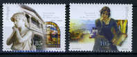 2001 - PORTOGALLO - PORTUGAL - Mi. 2499/2500.... - SN085Z --------- - Unused Stamps