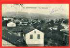 MONTBRISON 1910 VUE GENERALE CARTE EN BON ETAT - Montbrison