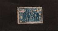 Cameroun - Elephants - Scott # 240 - Andere & Zonder Classificatie