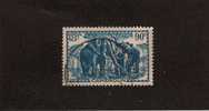 Cameroun - Elephants - Scott # 240 - Altri & Non Classificati