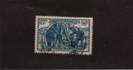 Cameroun - Elephants - Scott # 240 - Autres & Non Classés