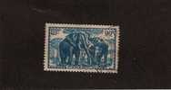 Cameroun - Elephants - Scott # 240 - Sonstige & Ohne Zuordnung