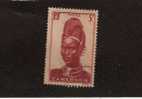 Cameroun - Mandara Woman - Scott # 228 - Altri & Non Classificati