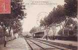 BAGNOLS LA GARE  1907 - Bagnols-sur-Cèze