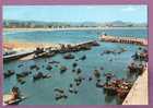LAREDO - Puerto Y Ensanche. Harbour And New Quarters. Bateaux De Pêche. Circulé 1967. 2 Scans - Cantabria (Santander)