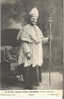 S.G. MGR CHARLES ALBERT LECOMTE  . EVEQUE D' AMIENS ( 80 ) - Andere & Zonder Classificatie