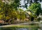 FOURGES -  Auberge  Du MOULIN De FOURGES -  Le Déversoir Et Le Barrage - Fourges