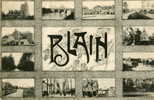 BLAIN - Carte Multivue. - Blain