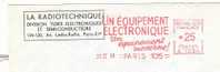 Electronique - EMA Havas -  Enveloppe Entière      (499) - Physique