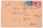 Belgio 1934. Busta Viaggiata - Other & Unclassified