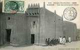 COLLECTION FORTIER N° 408 - AFRIQUE - SOUDAN - DJENNE - PRINCIPALE RUE - Soedan